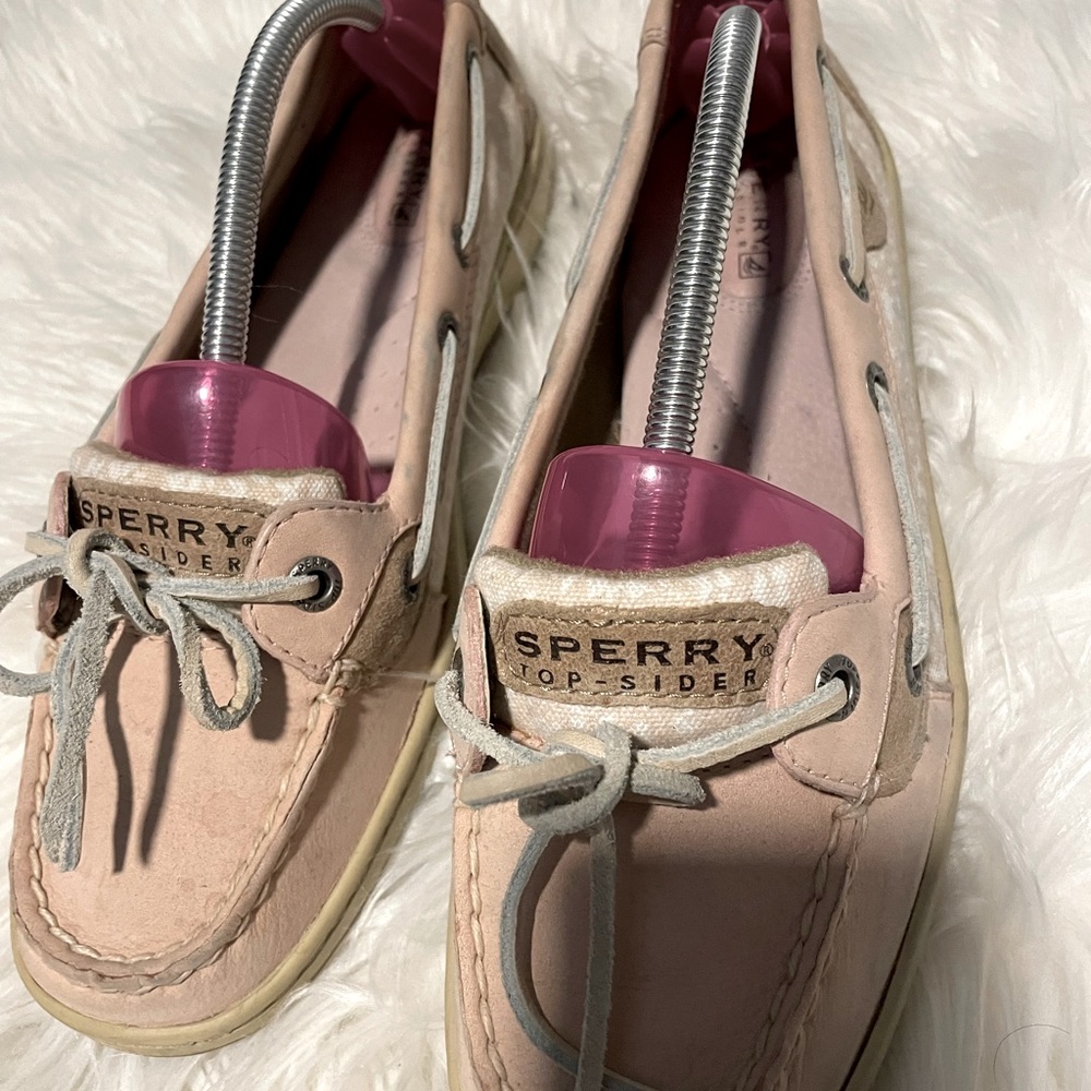 Sperry sizs 8 top sliders